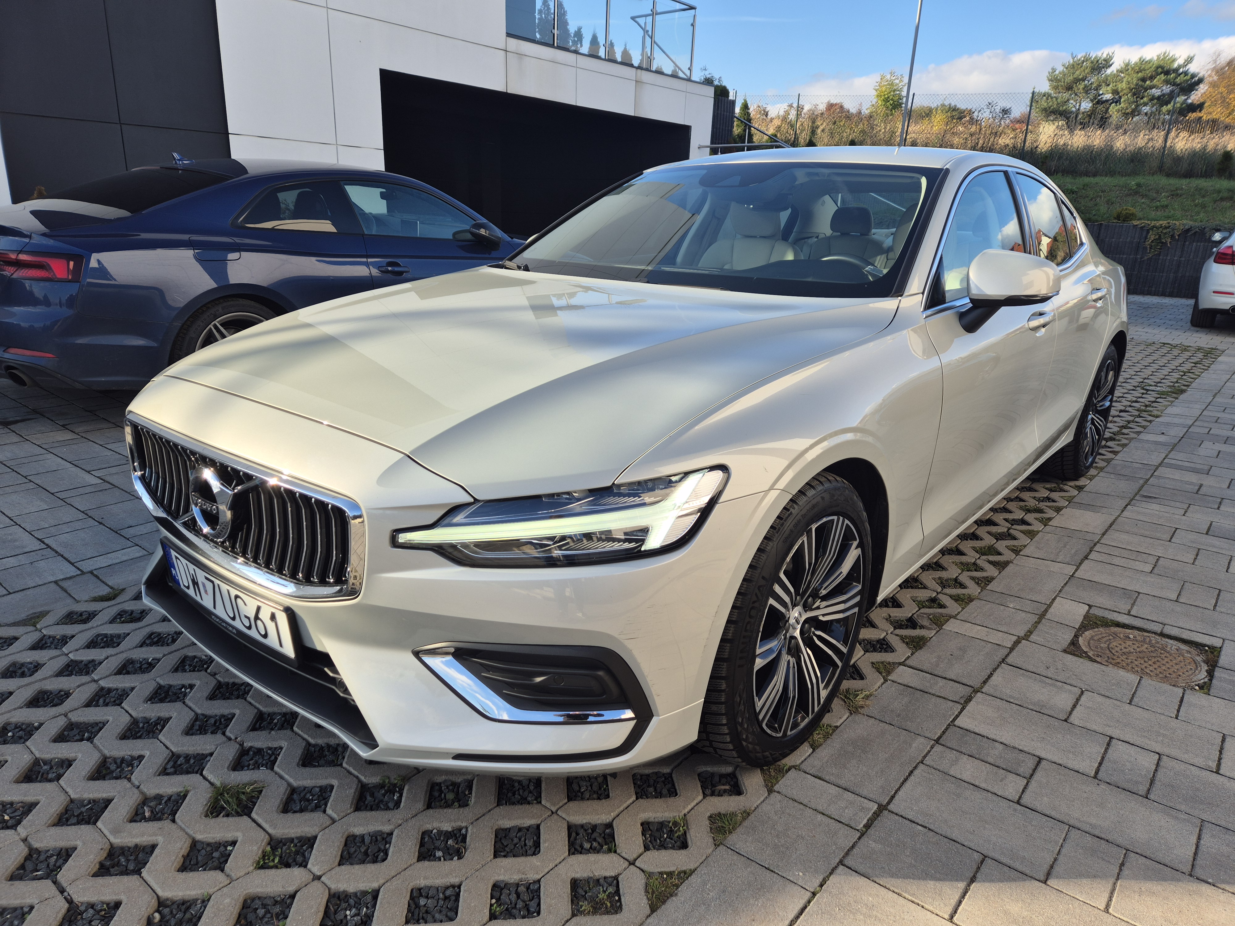 Volvo  Zduplikowany S60